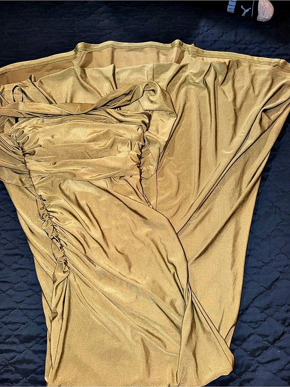 Bridesmaid dress